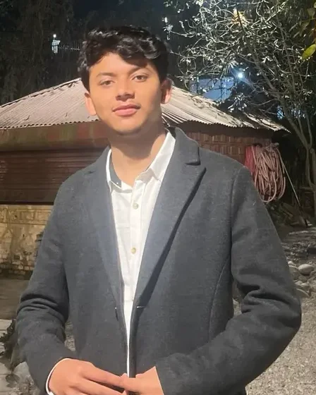 Trinabh Karki
